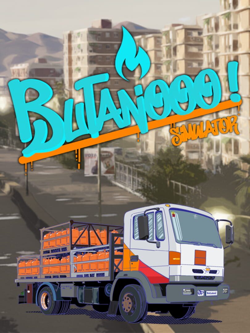 Capa de Butanooo! Simulator