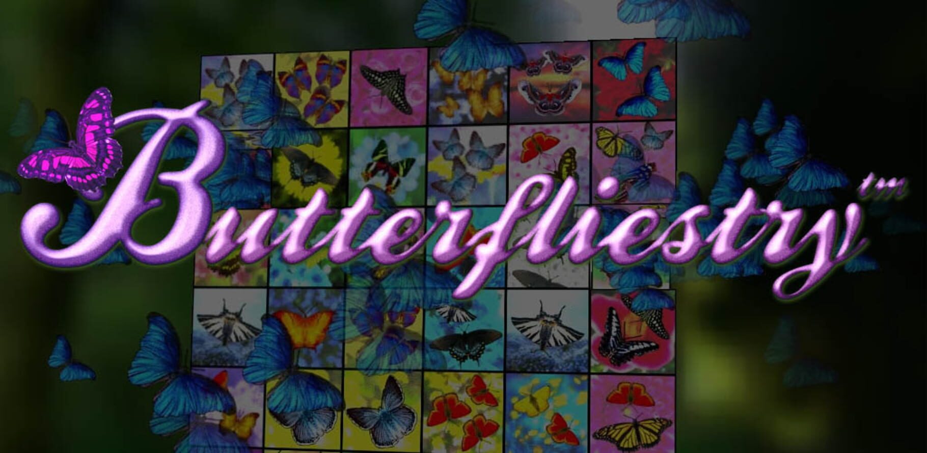 Copertina di Butterfliestry