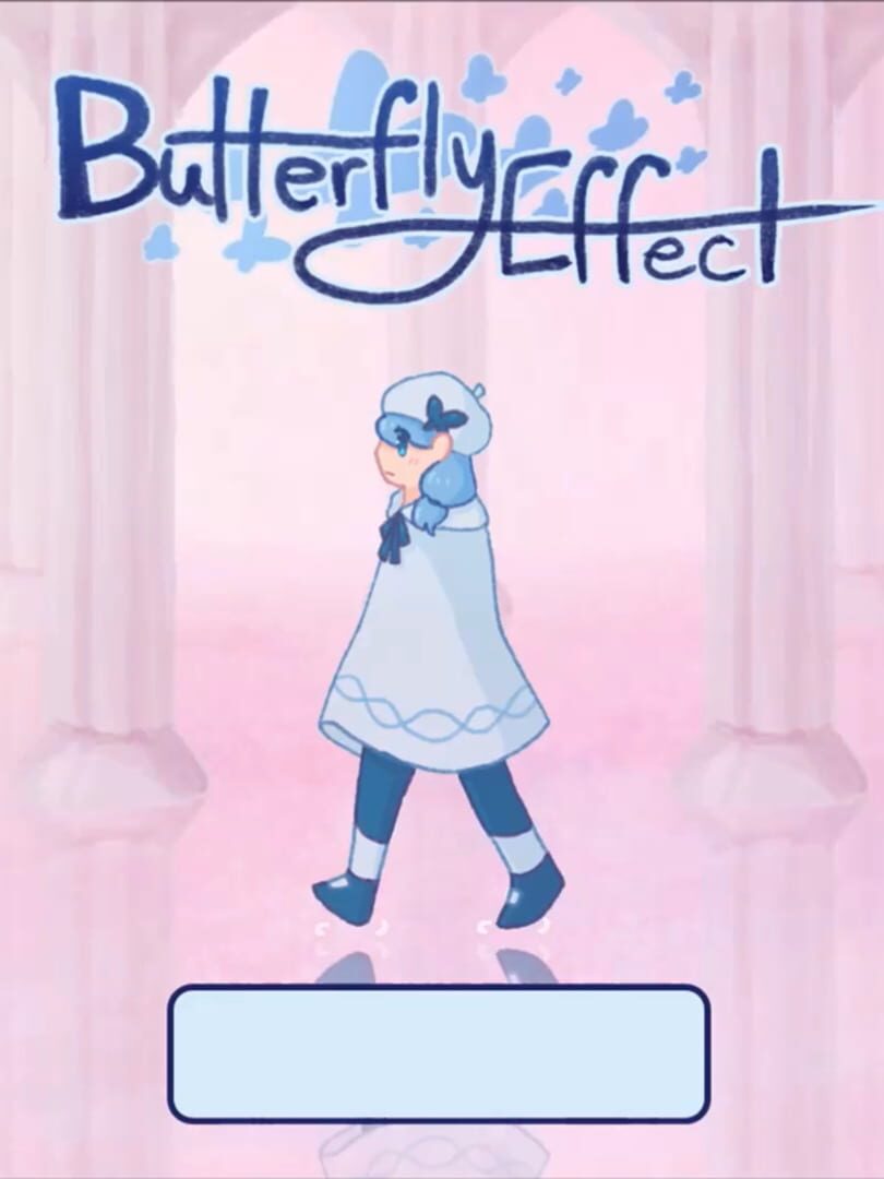 Capa de Butterfly Effect