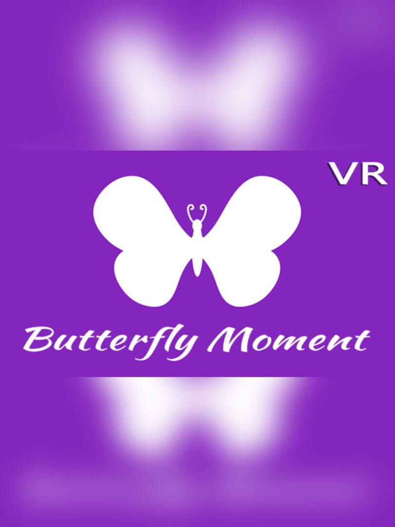 Couverture de Butterfly Moment