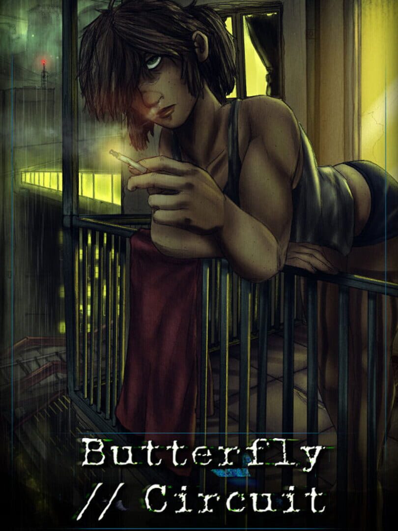 Capa de Butterfly//Circuit