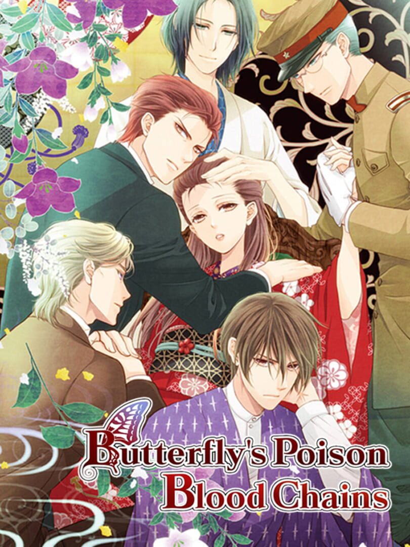 Capa de Butterfly's Poison: Blood Chains