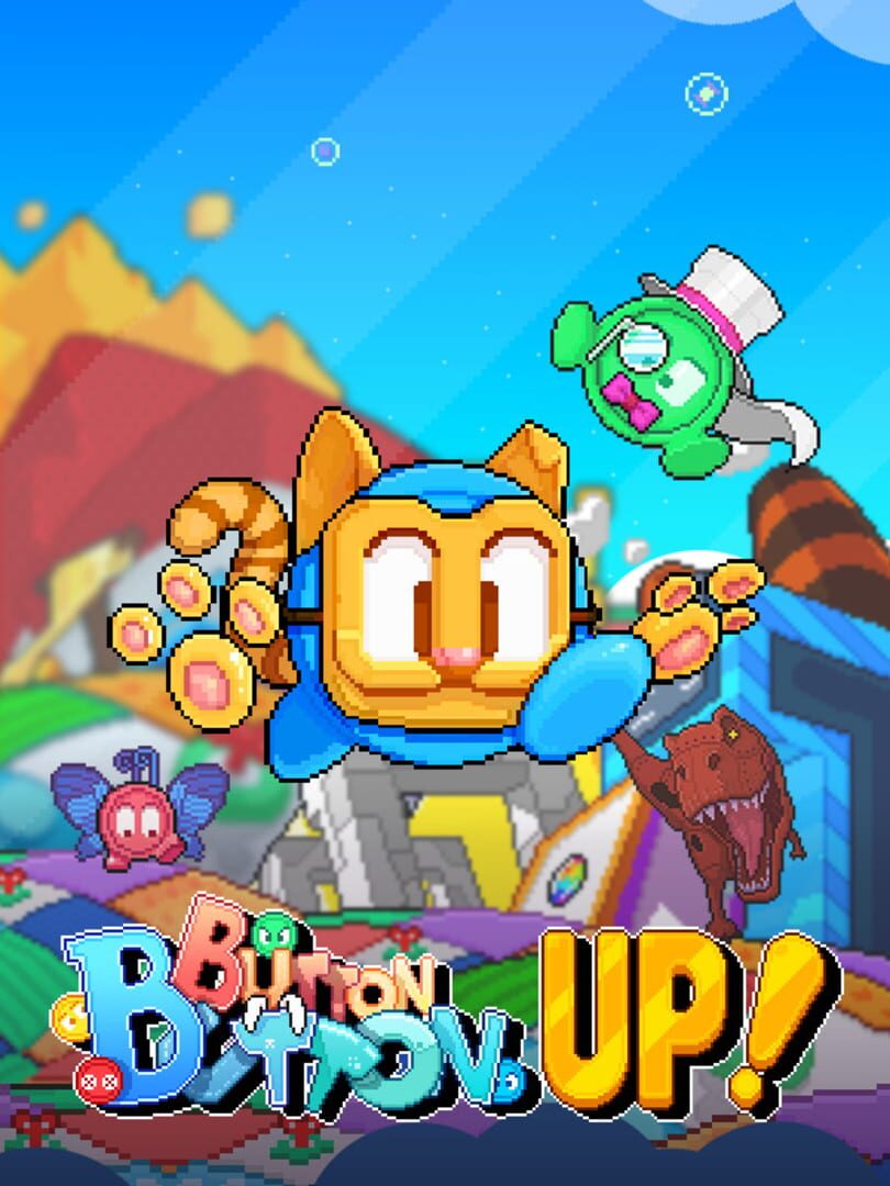 Button Bros 커버