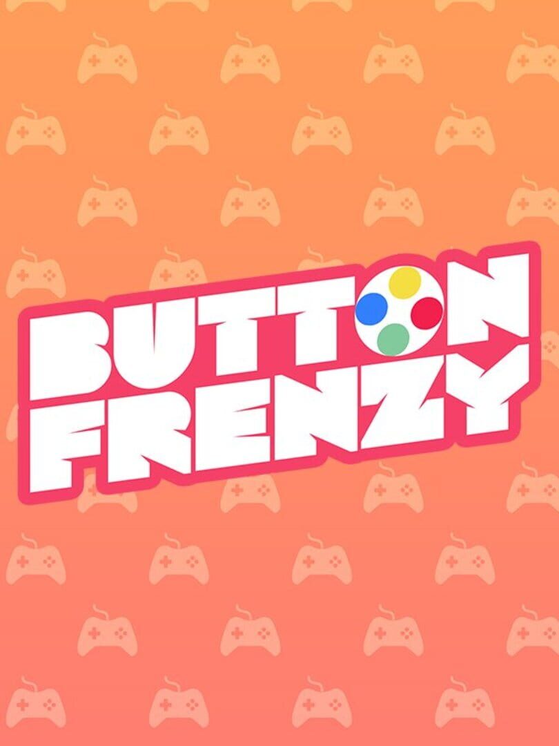 Capa de Button Frenzy
