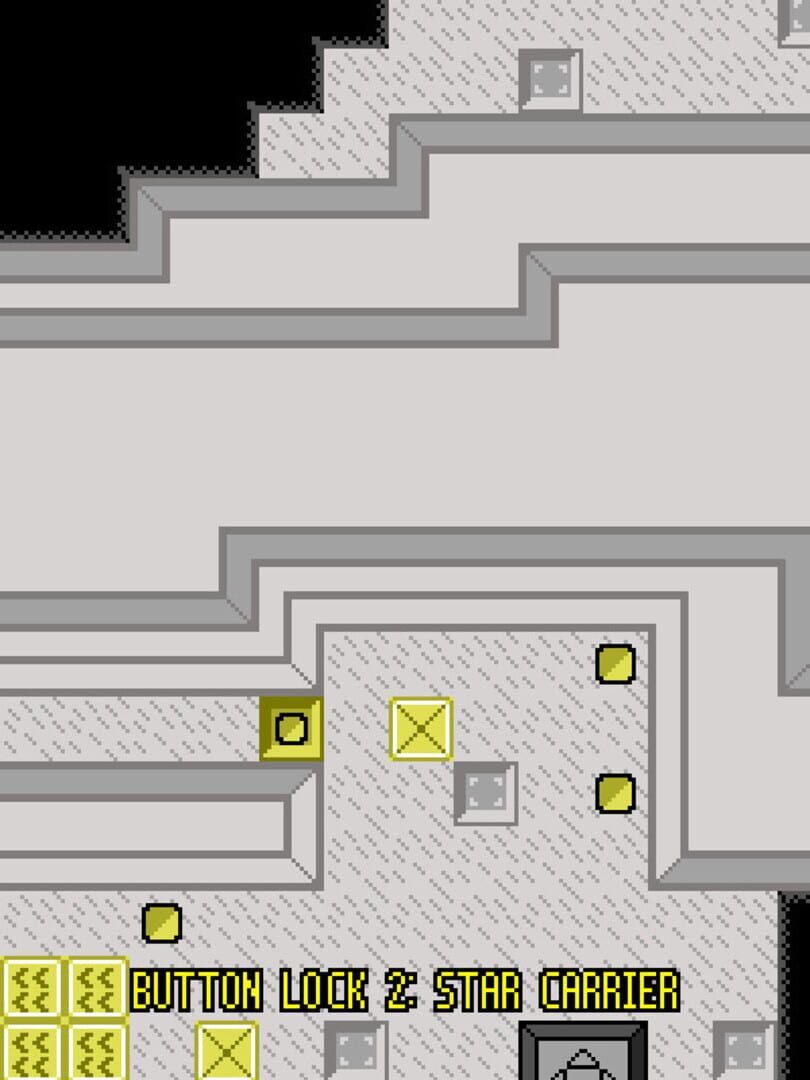 Button Lock 2: Star Carrier Cover