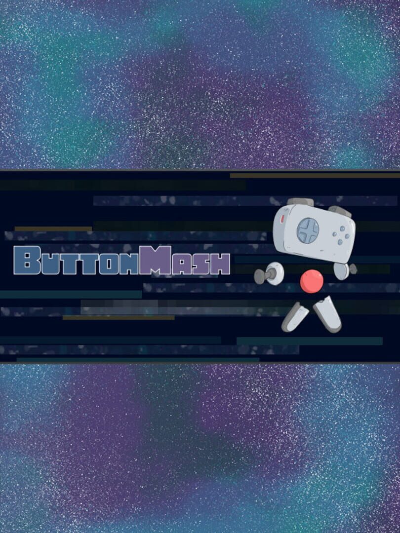 Copertina di ButtonMash