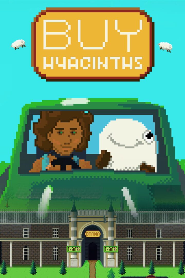Capa de Buy Hyacinths