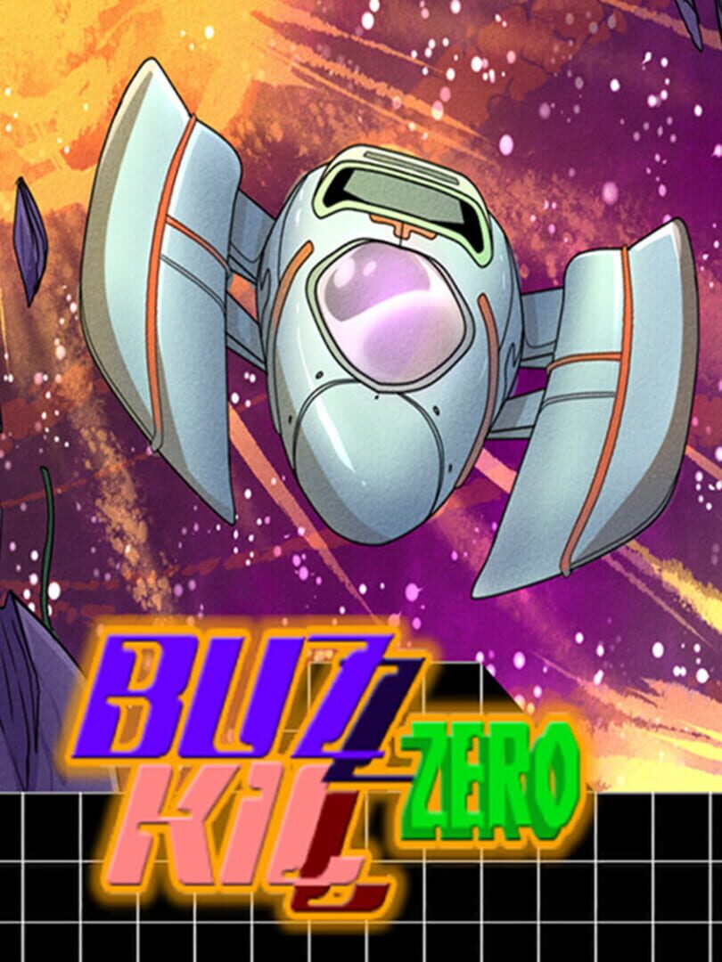 Portada de Buzz Kill Zero