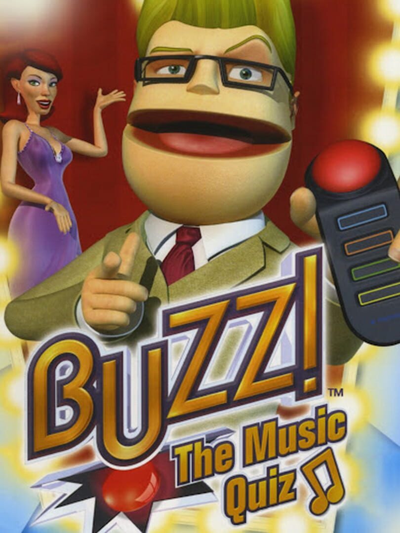 Buzz! The Music Quiz カバー