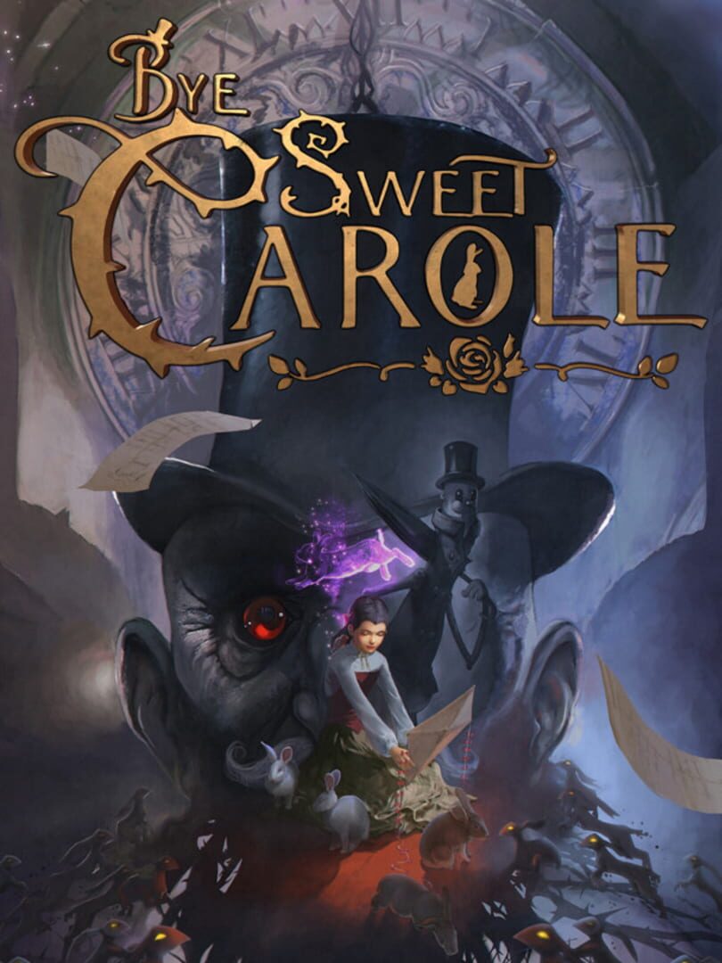 Bye Sweet Carole Cover