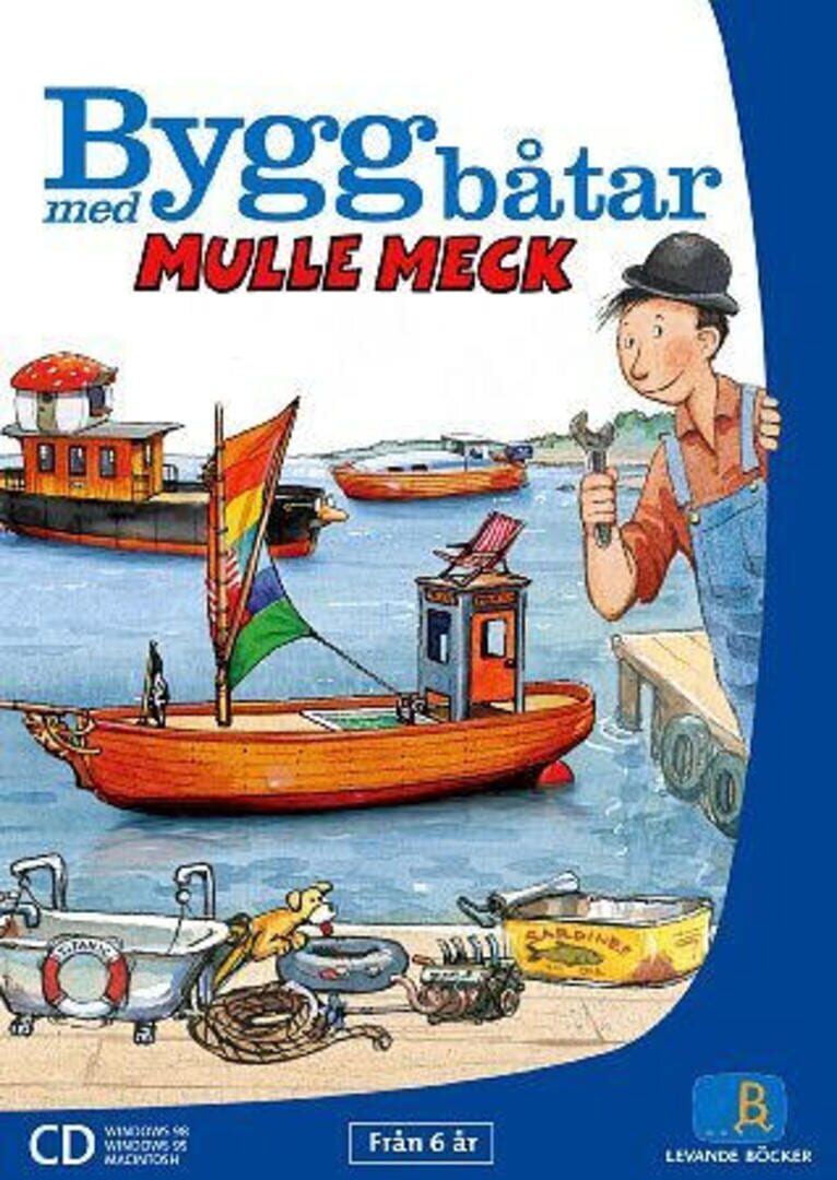 Bygg Båtar med Mulle Meck