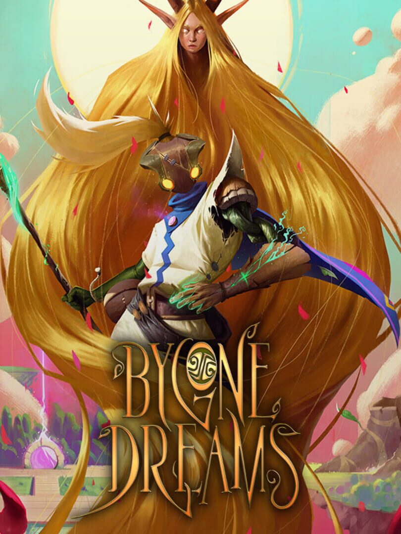 Bygone Dreams 커버