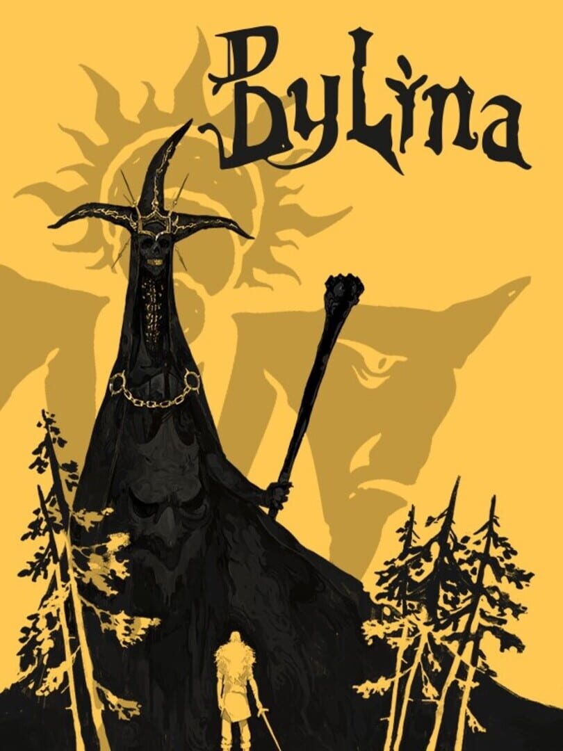 Bylina Cover