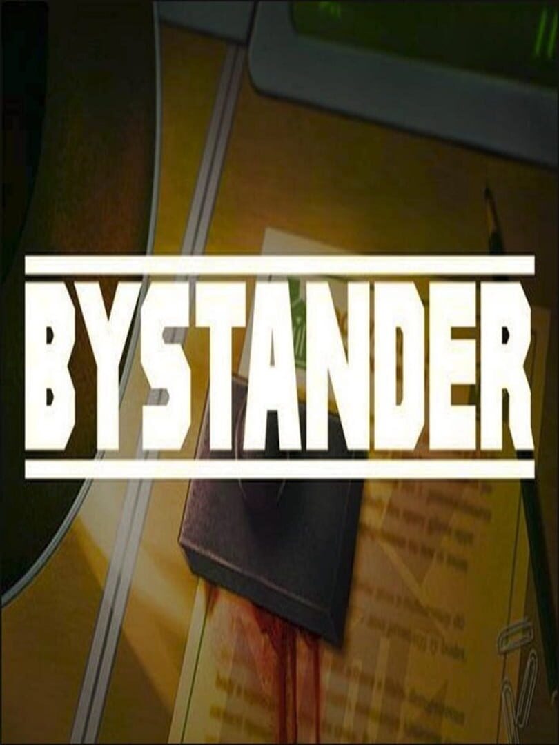 Bystander Cover