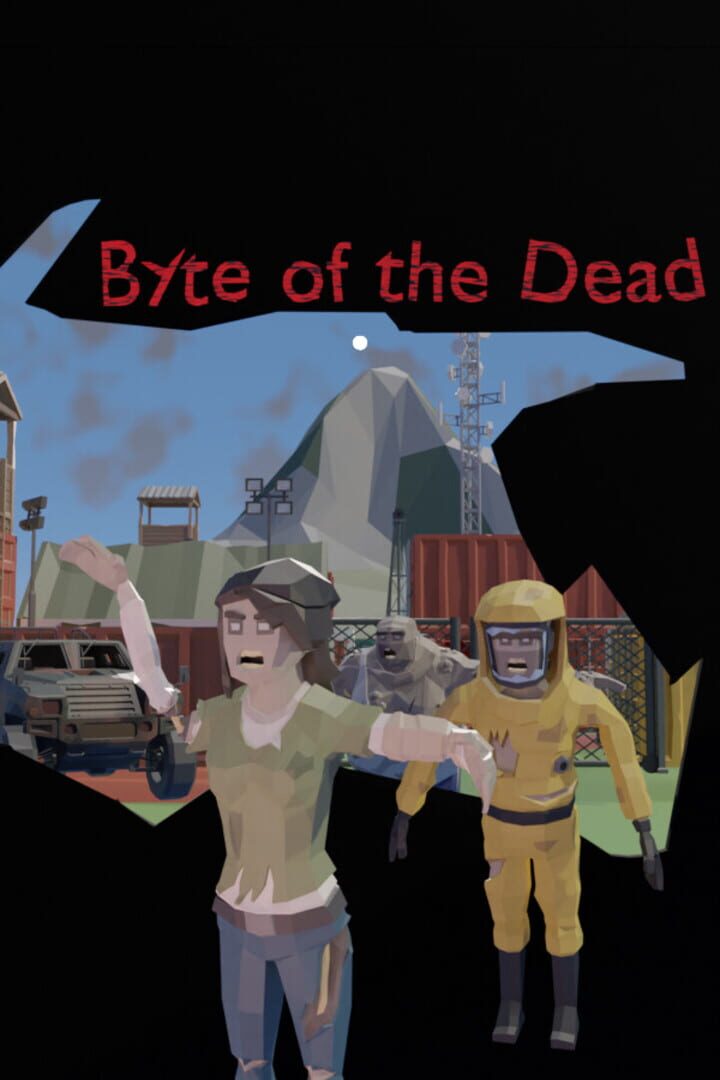 Byte of the Dead カバー