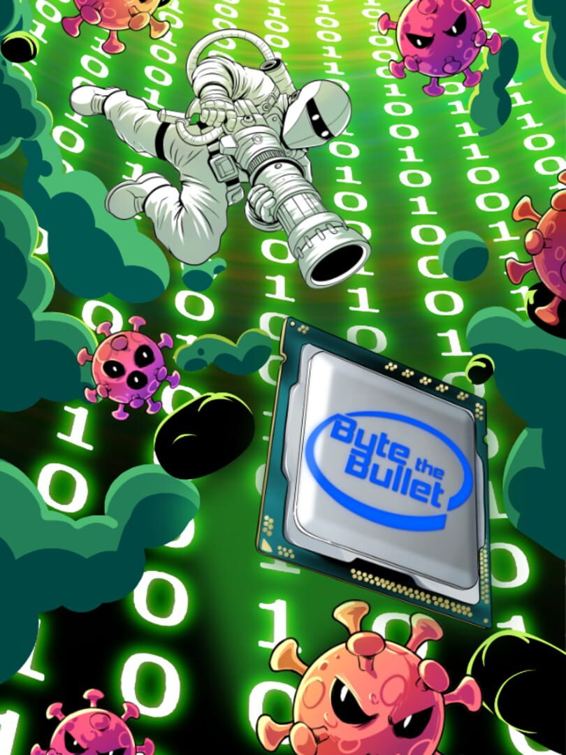 Portada de Byte the Bullet