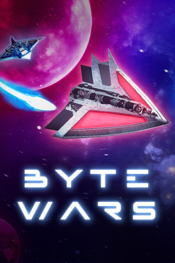 Byte Wars 커버