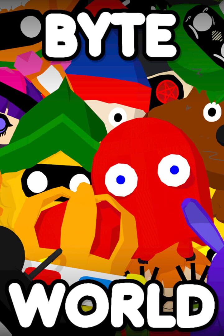Byteworld Cover