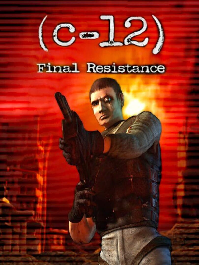 Couverture de C-12: Final Resistance