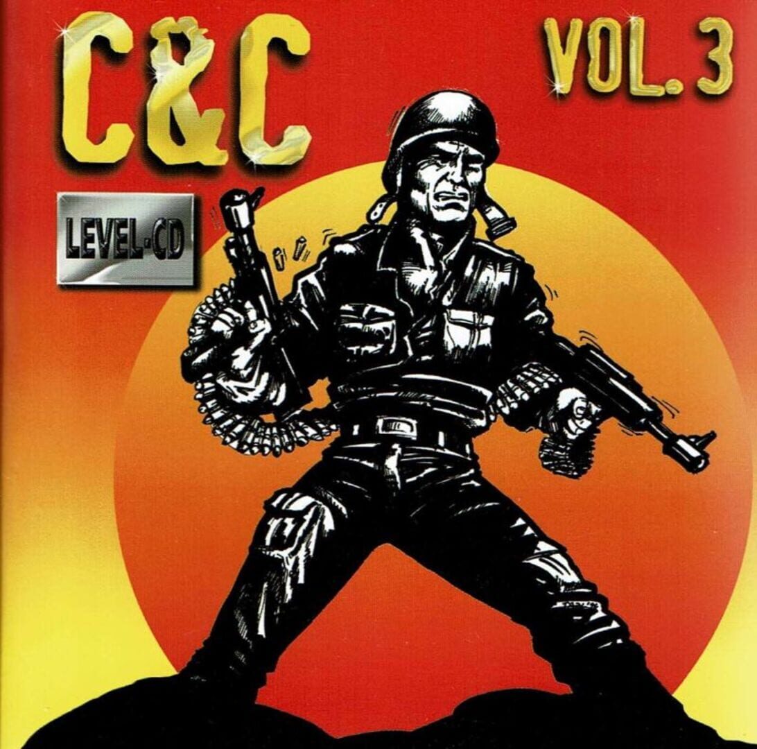 C&C Level-CD: Vol.3 커버