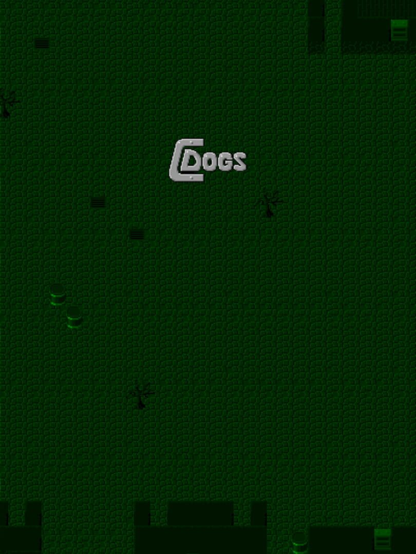 Capa de C-Dogs