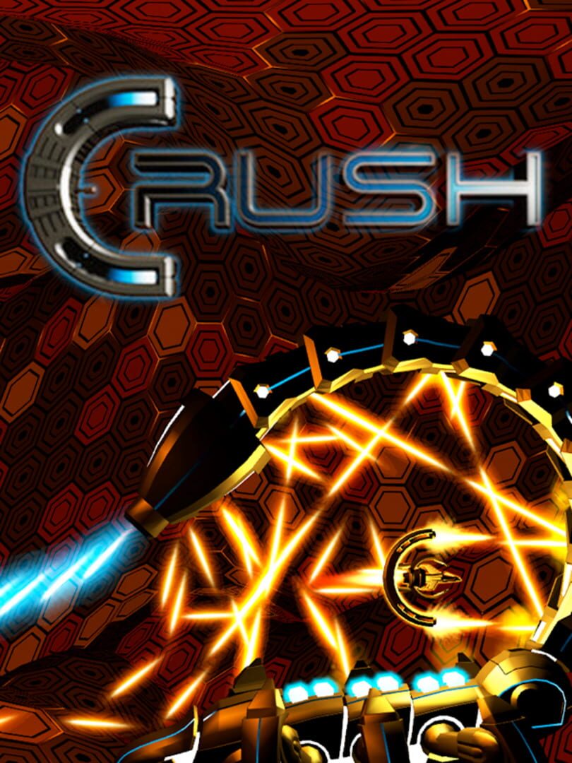 Capa de C-Rush