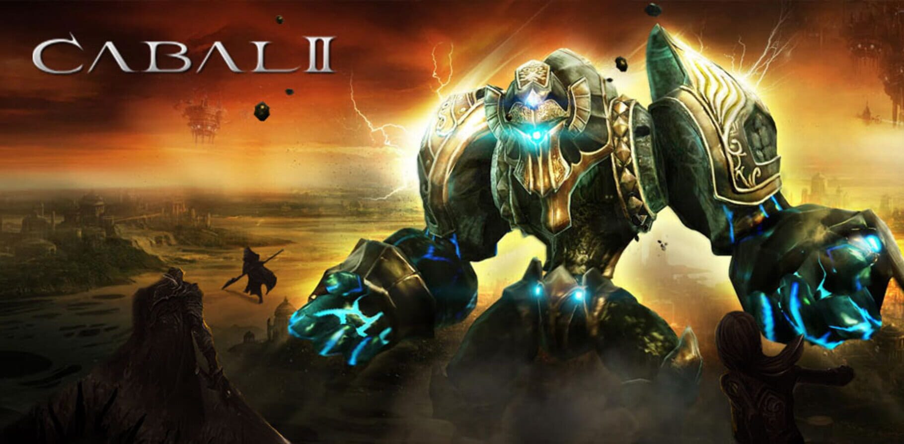Cabal 2 Kapağı