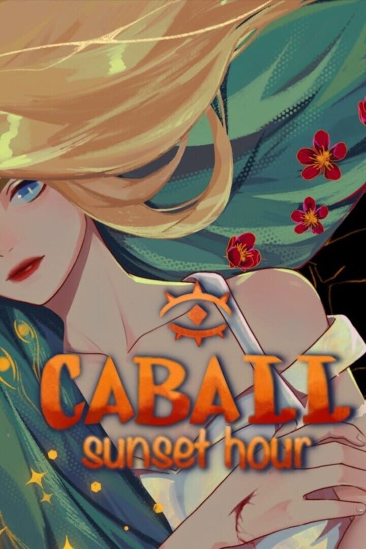 Capa de Caball: Sunset Hour