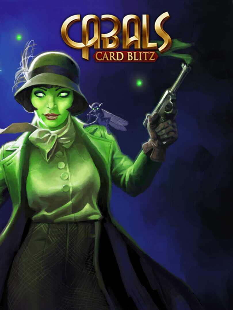 Copertina di Cabals: Card Blitz