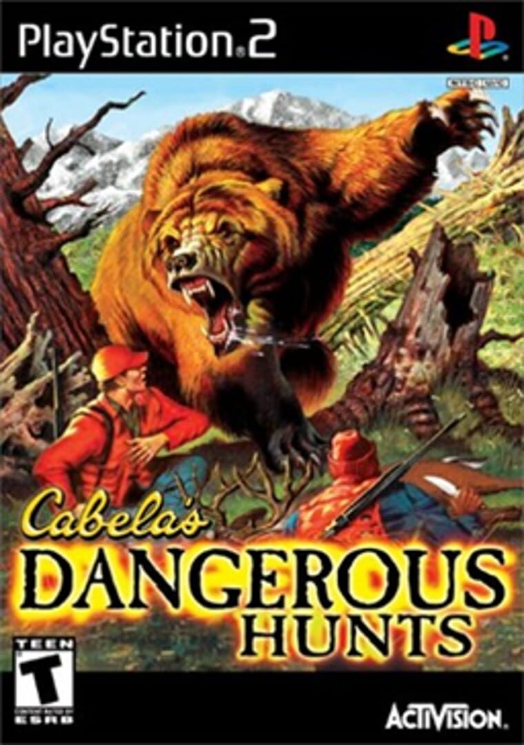 Cabela's Dangerous Hunts Cover