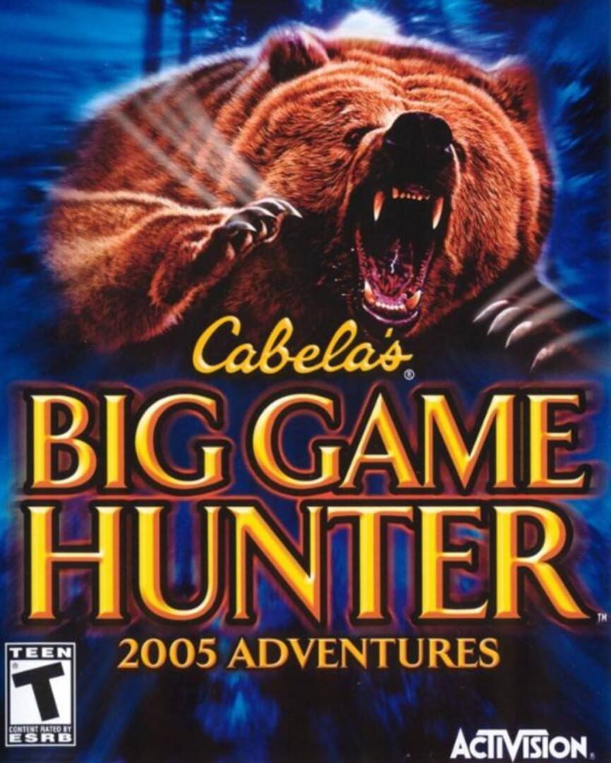Cabela's Big Game Hunter: 2005 Adventures