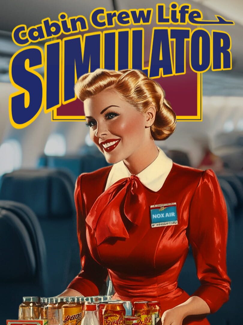 Cabin Crew Life Simulator Cover