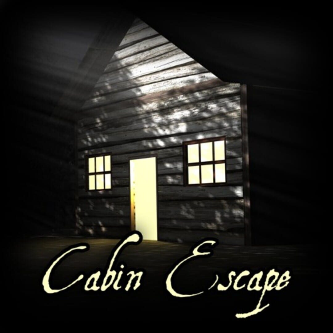Cabin Escape: Alice's Story カバー