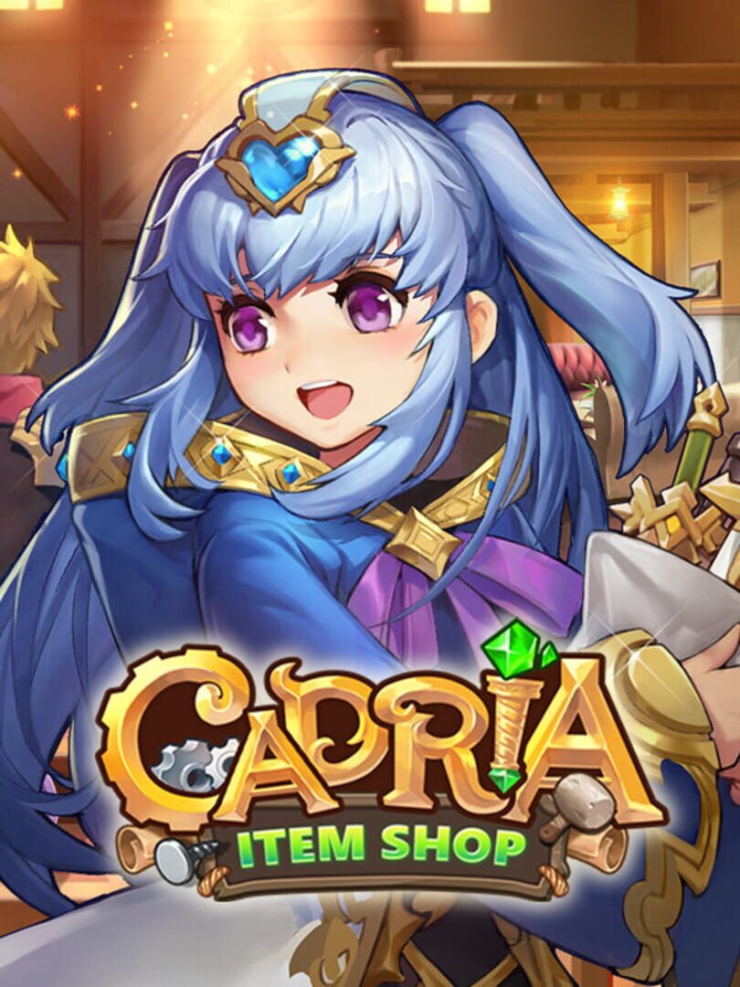 Cadria Item Shop Cover