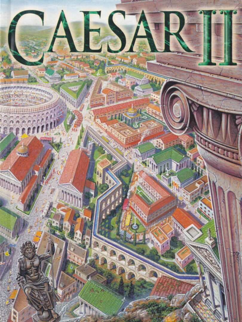 Copertina di Caesar II