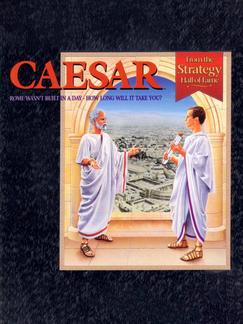 Couverture de Caesar