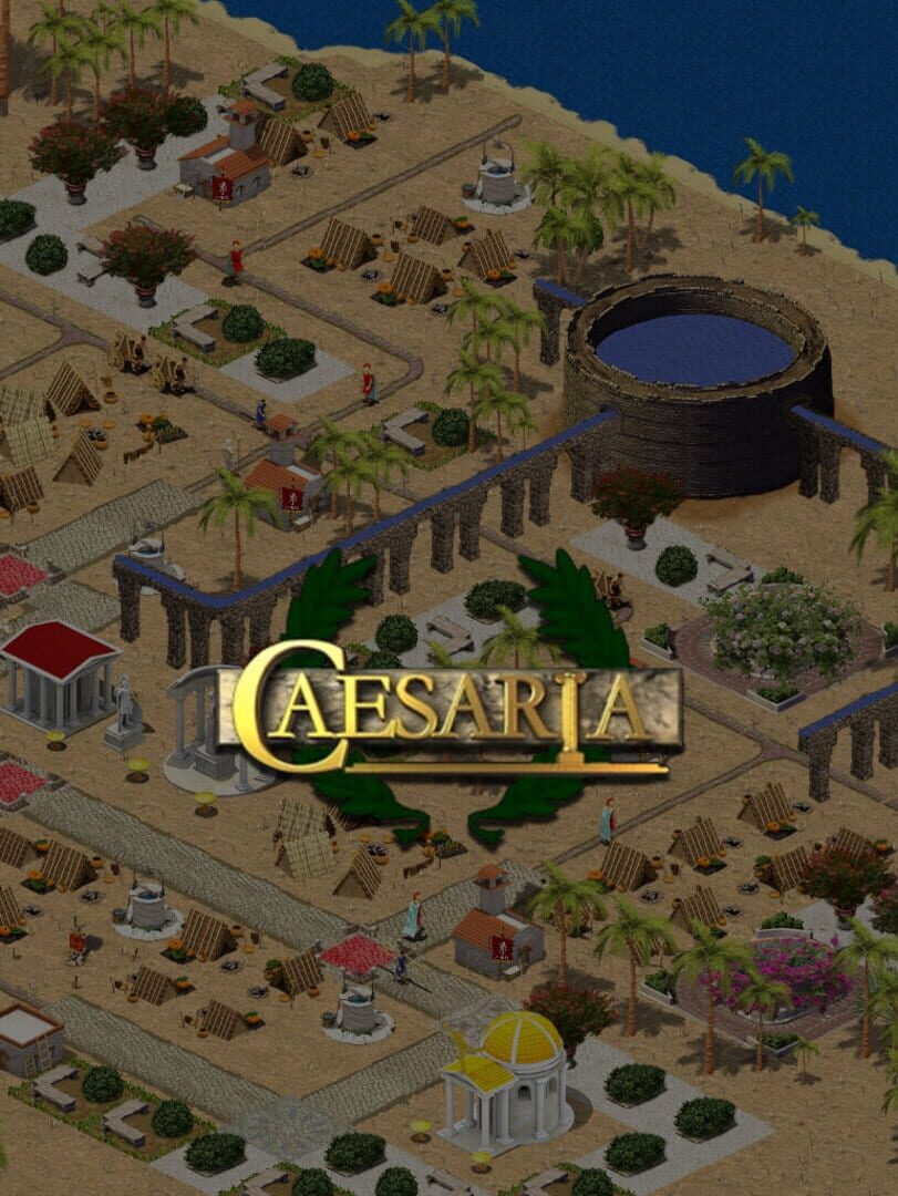 Copertina di CaesarIA
