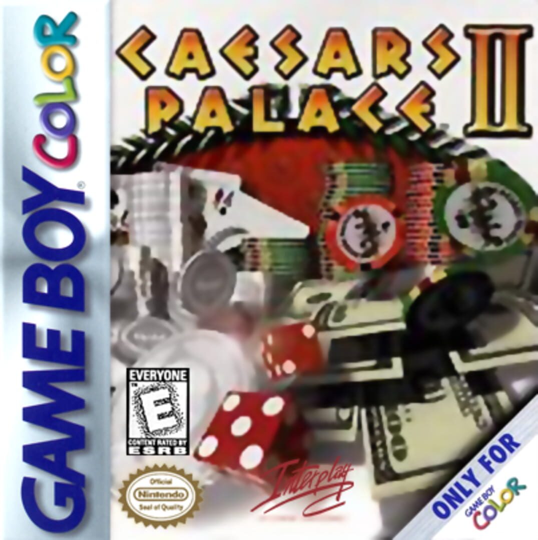 Caesars Palace II Cover