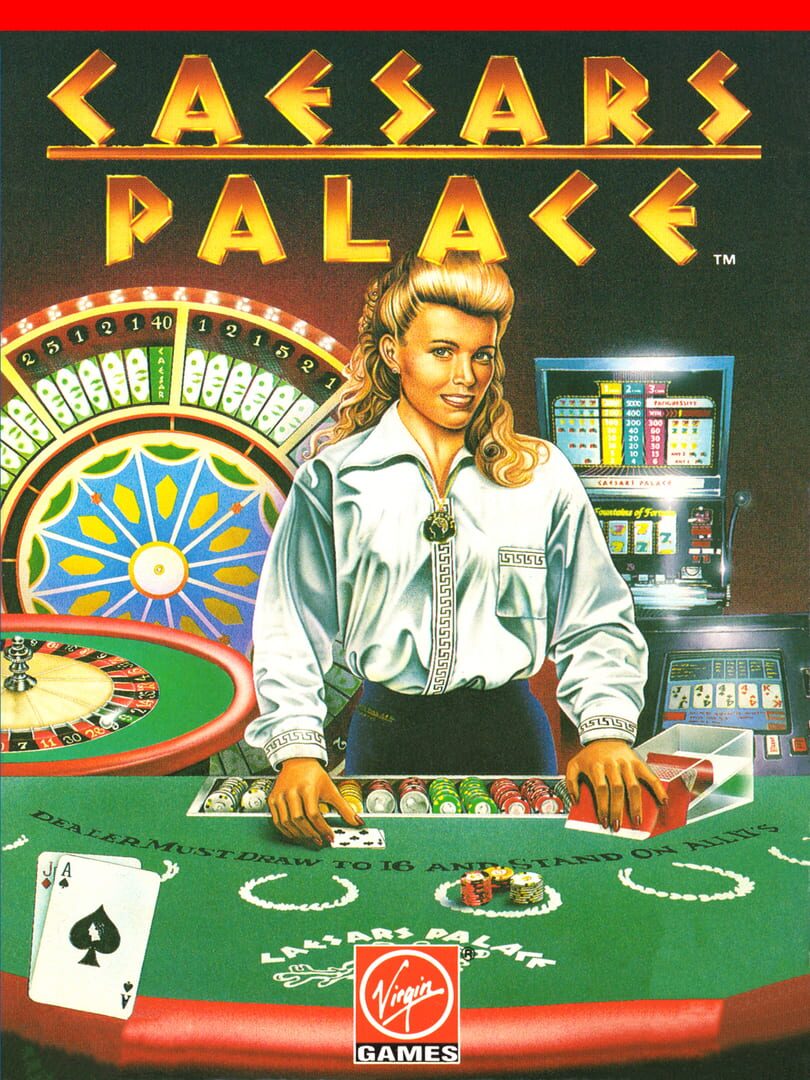 Caesars Palace Cover
