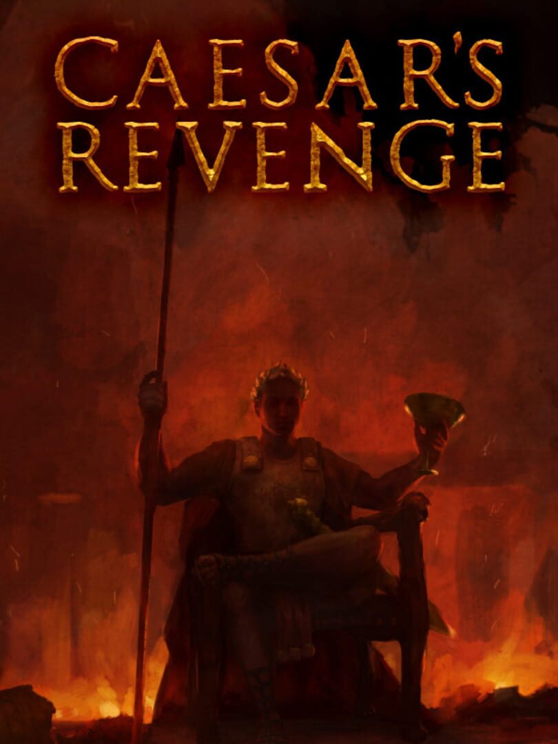 Caesar's Revenge Kapağı