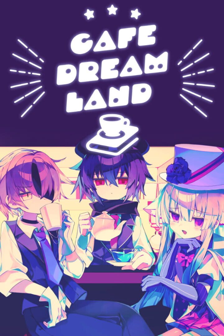 Portada de Cafe Dreamland