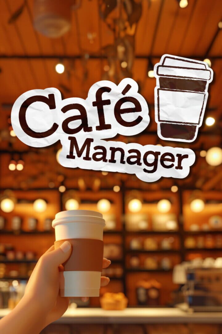 Copertina di Café Manager