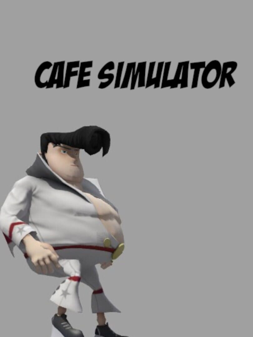 Cafe Simulator Cover