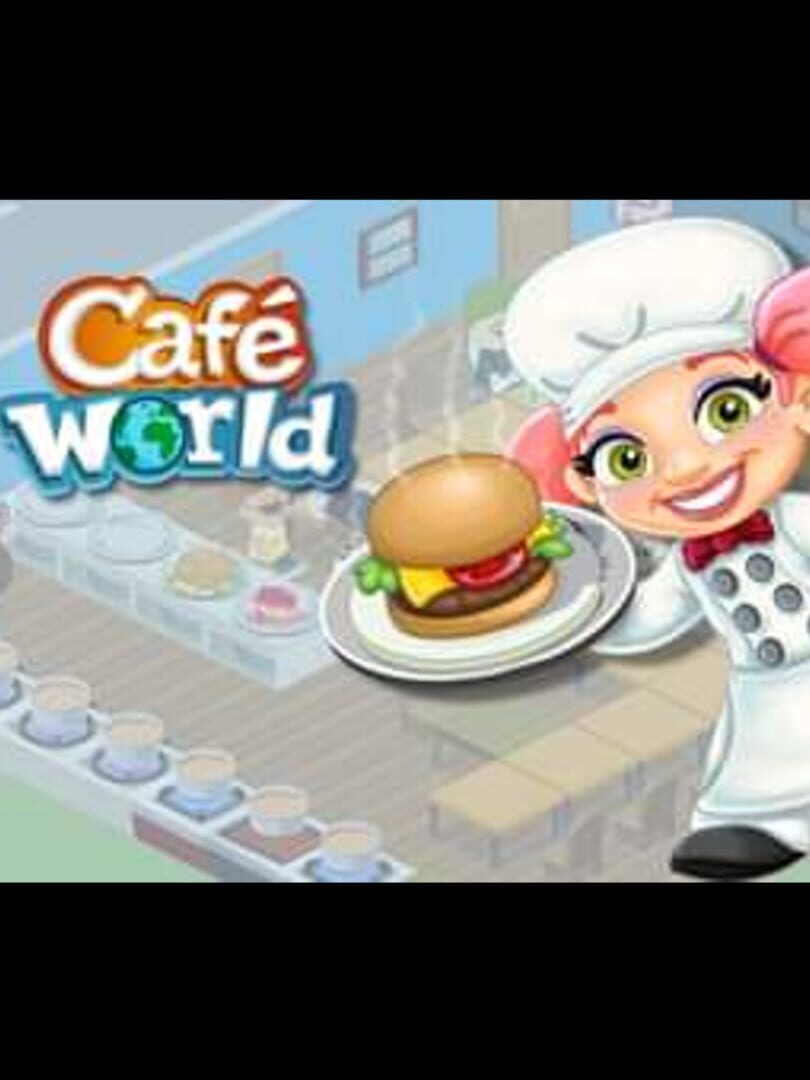 Capa de Café World