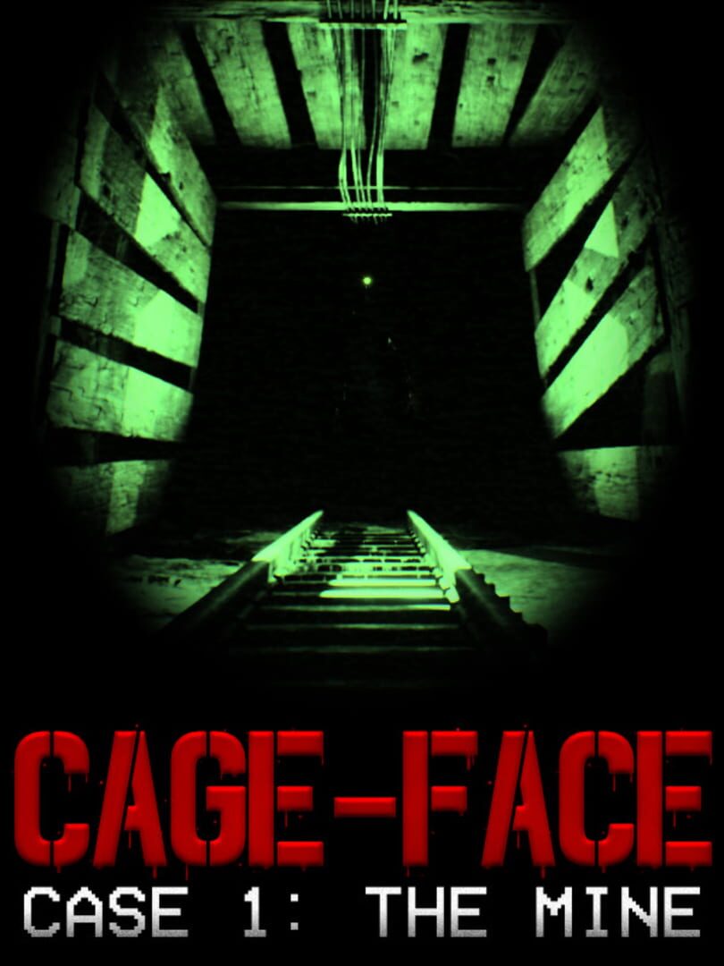 Cage-Face: Case 1 - The Mine 커버