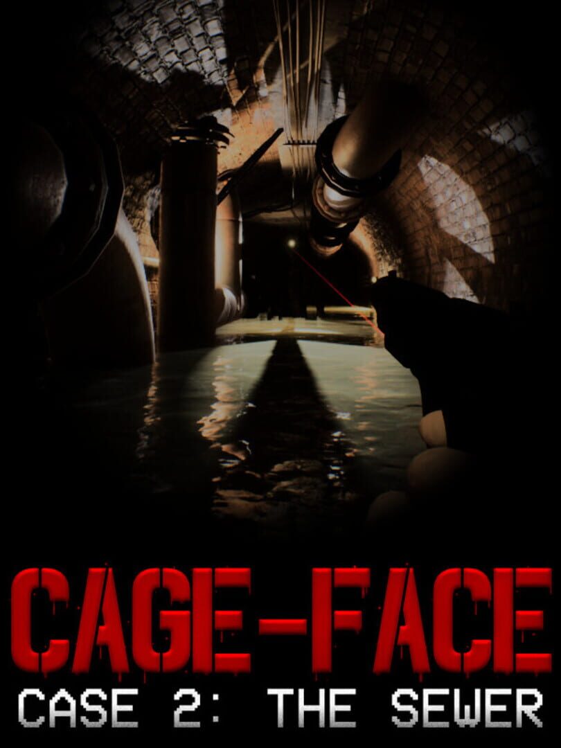 Cage-Face: Case 2 - The Sewer Cover