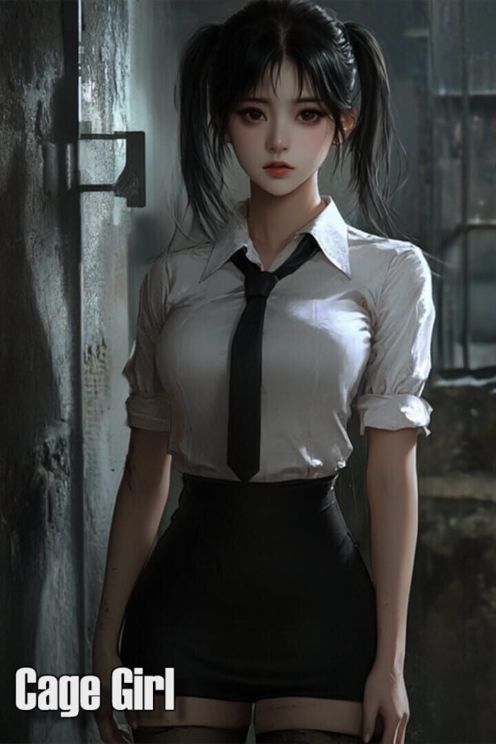 Copertina di Cage Girl