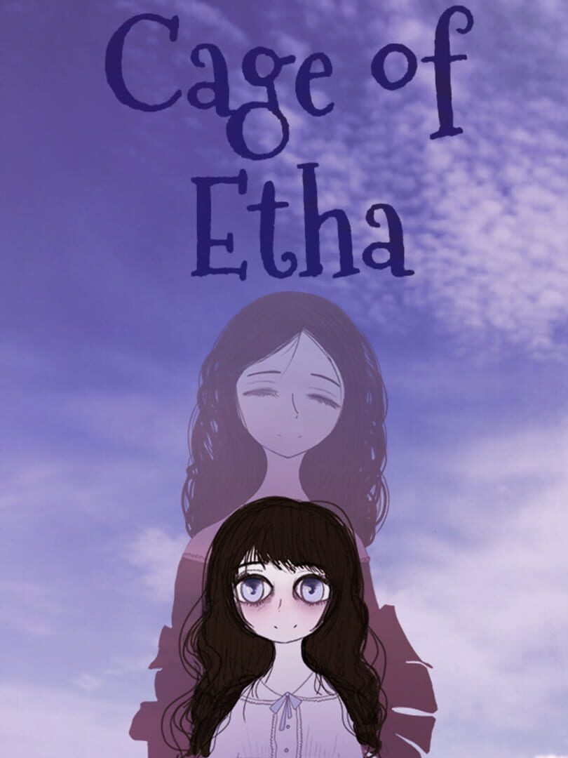 Capa de Cage of Etha