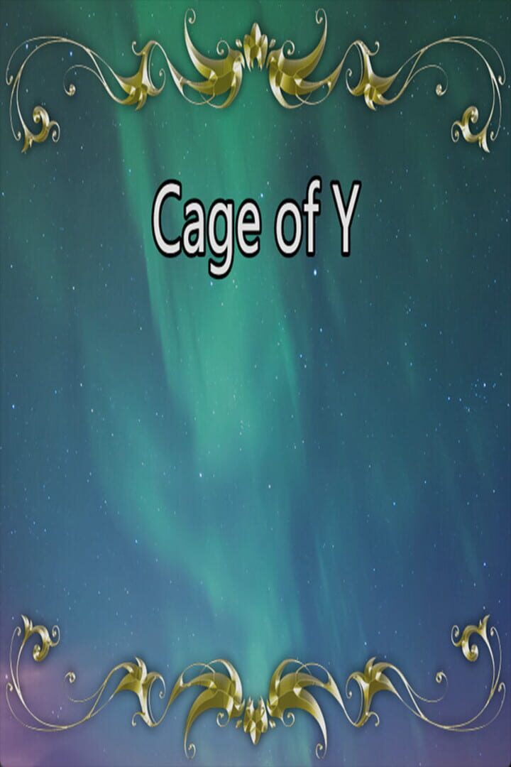 Cage of Y Cover