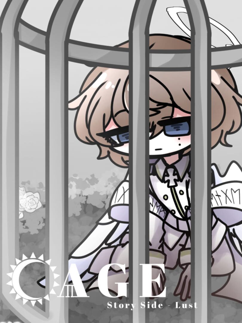 Portada de Cage: Story of Lust